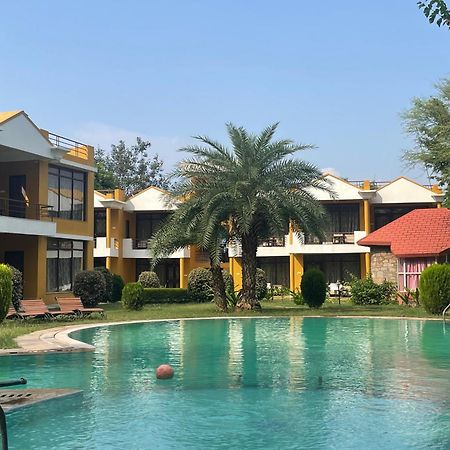 Sariska Tiger Heaven Hotel Akbarpur  Kültér fotó